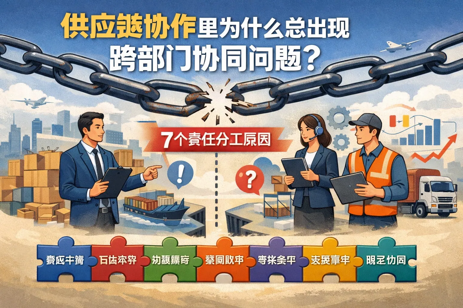 跨境供应链团队协作讨论方案
